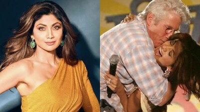 Shilpa Shetty hot kiss: Was  Bollywood heroine guilty ? 